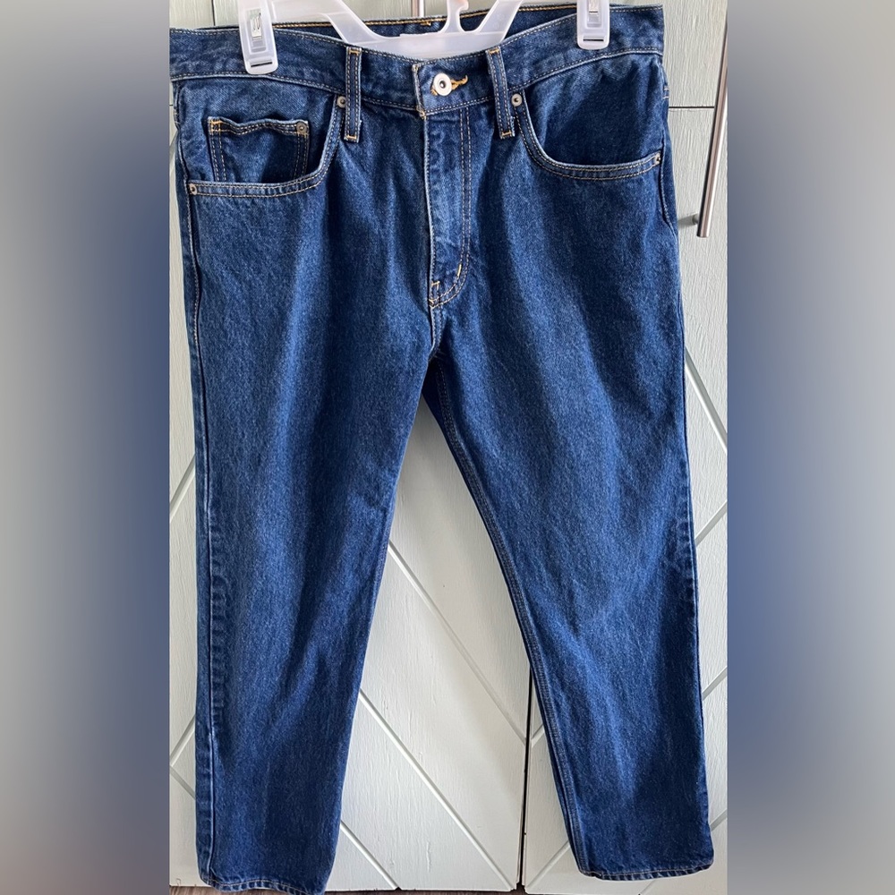 City Streets Slim Straight 32x30 Men’s Jeans